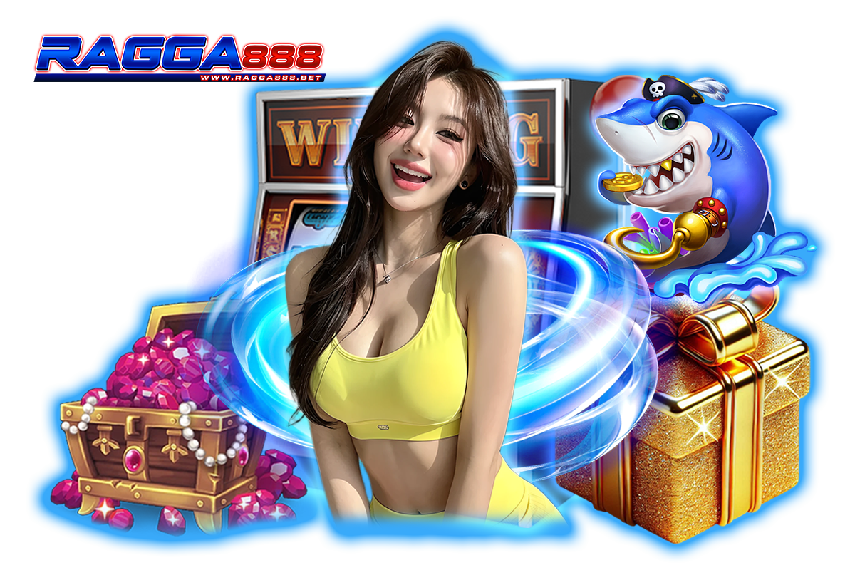 ragga888 ทางเข้า