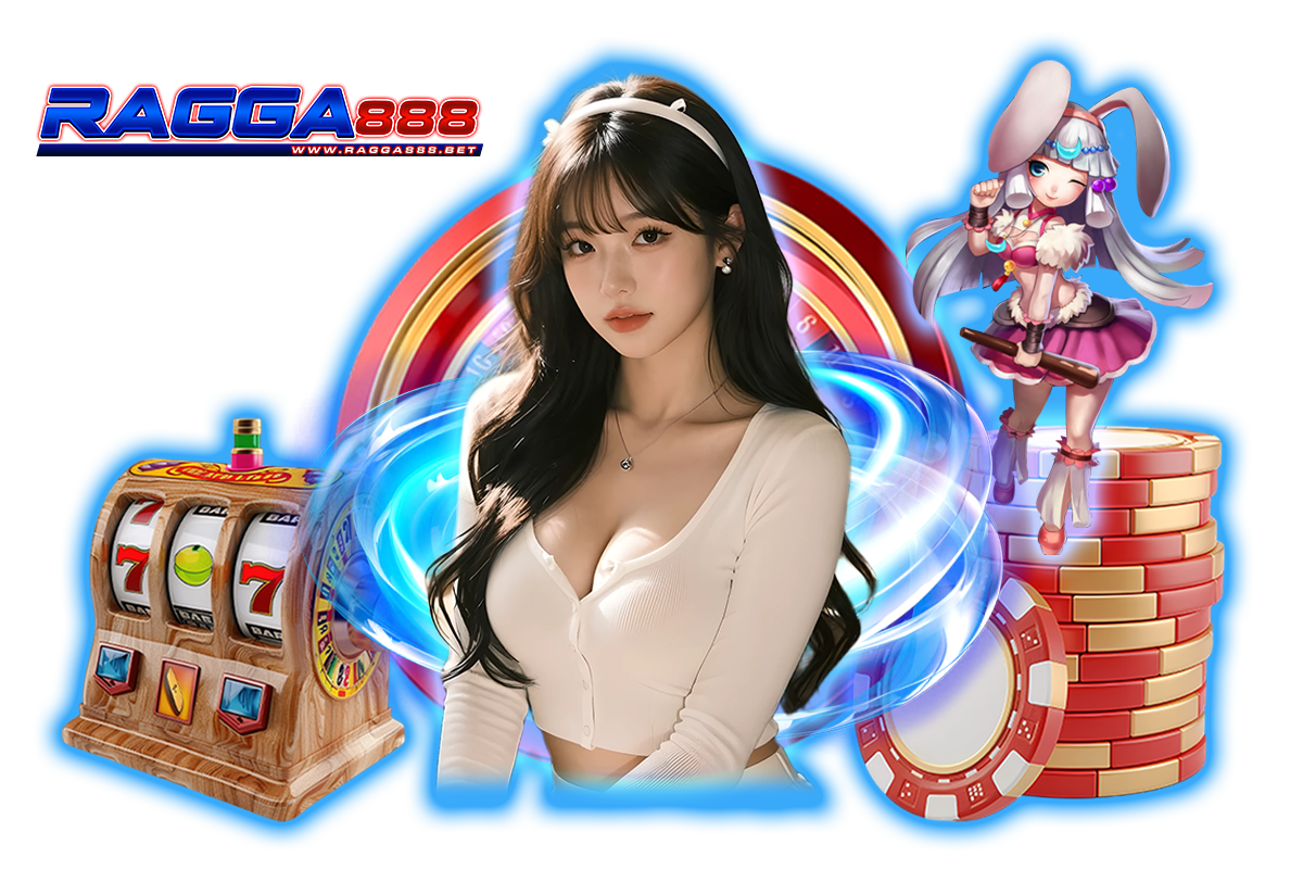 ragga888 แจกเครดิตฟรี
